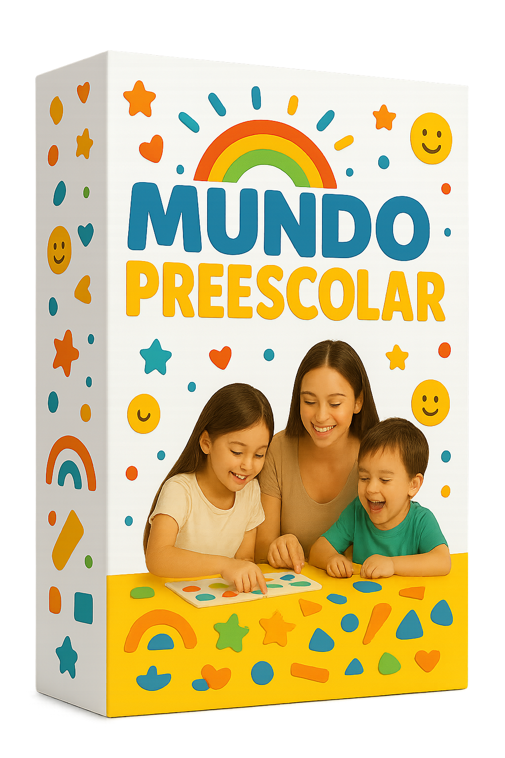 Mundo Preescolar