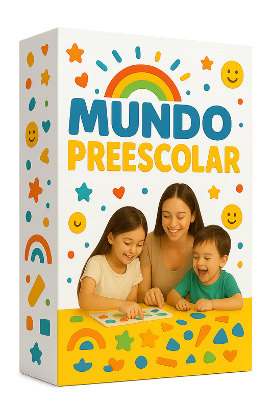 Mundo Preescolar