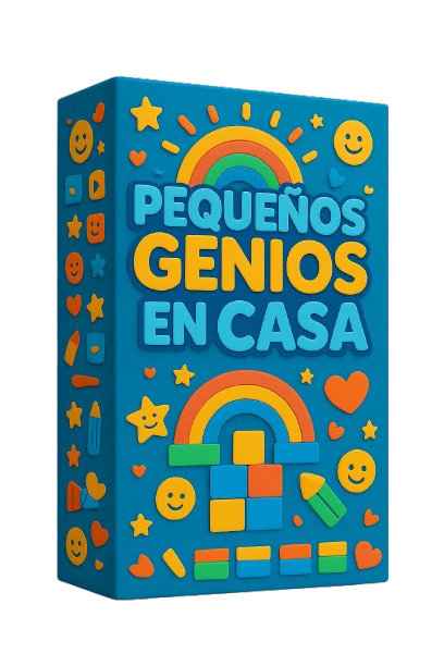 Pequeños Genios en Casa
